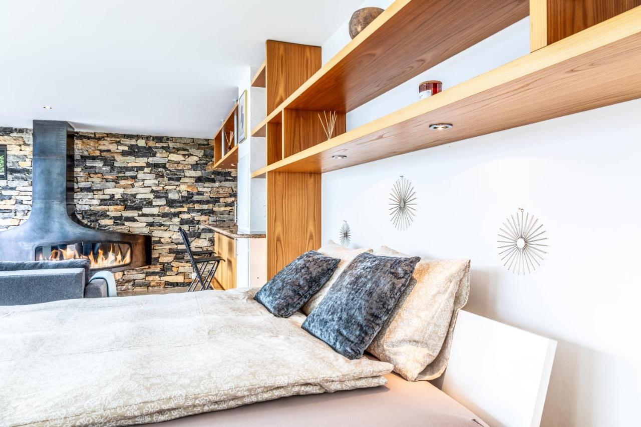 Loft Saviese公寓 外观 照片